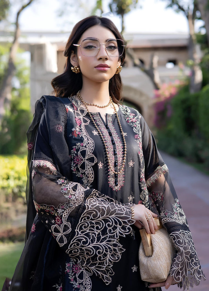 Inara by Javairia Women RTW Embroidered Lawn 2 Piece Suit IN26PJF Gulposh - Festive Collection
