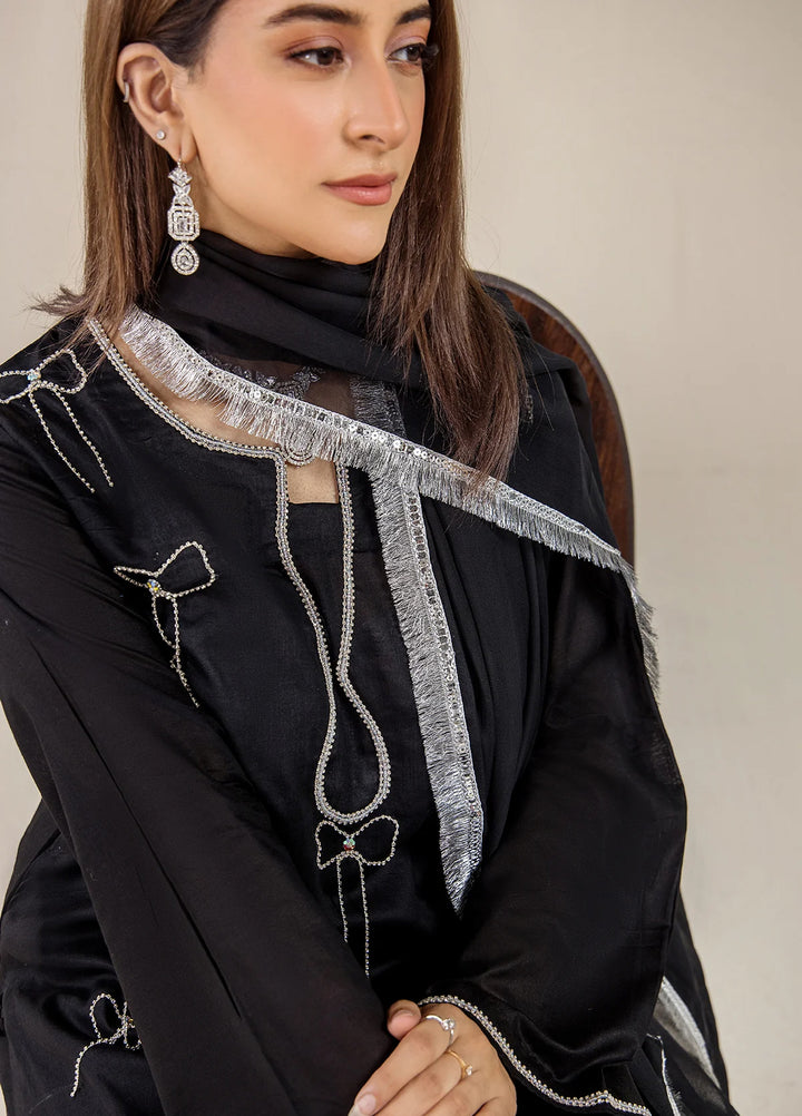 The Florea Edit by Alyra RTW Embossed  Lawn 3 Piece Suit SERENE-RTW-1004 - Festive Collection