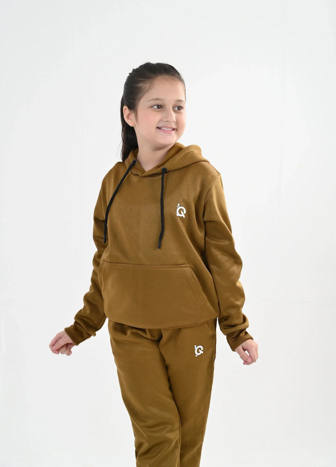 IQ Exclusive Kids Track Suit Fleece 2 PieceCanyon Breeze Tracksuit-Unisex Kids - Winter Collection