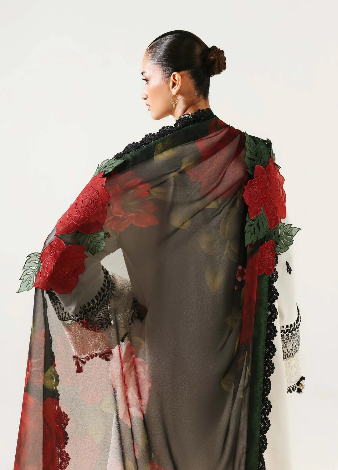 Neoma Prints by Republic Unstitched Embroidered Lawn 3 Piece Suit RW26UNP RSP-03 - Summer Collection