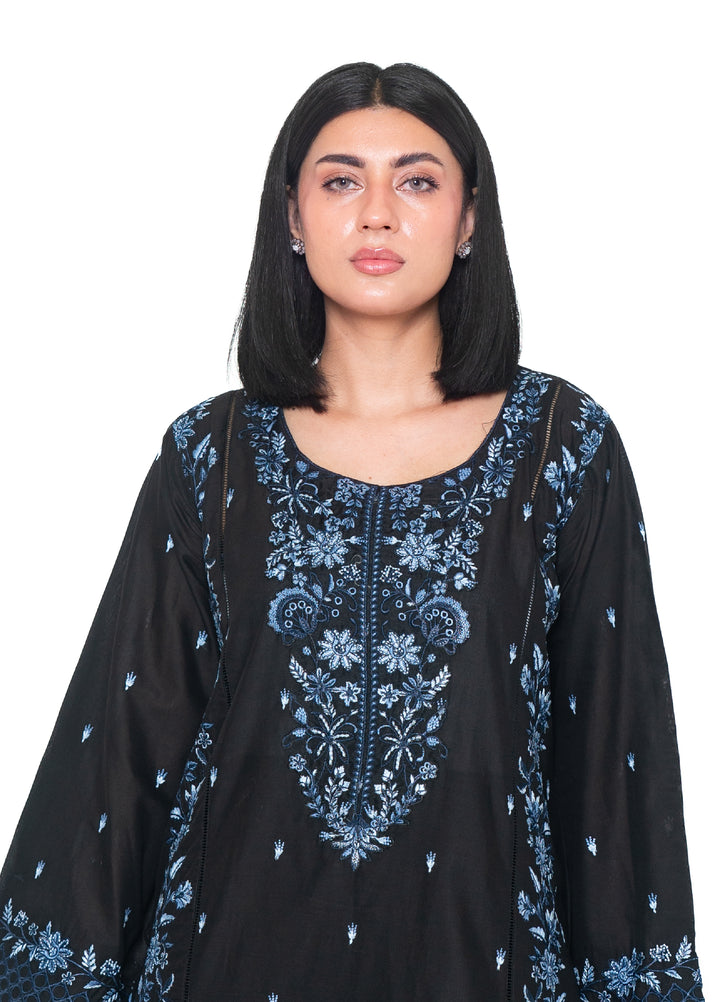 Zyna RTW Embroidered Lawn 3 Piece Suit ZY26ULS AMIRA - Summer Collection