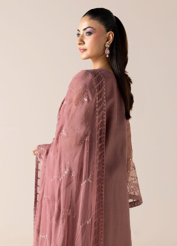 Aura by Zebtan RTW Embroidered Lawn 3 Piece Suit ZB26UAL A-09 - Festive Collection