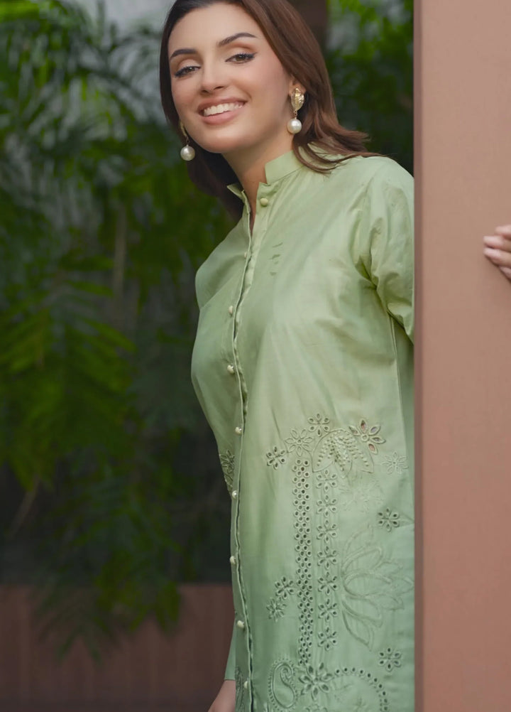 Solid Story by Panache Pret Solids Lawn 2 Piece Noa