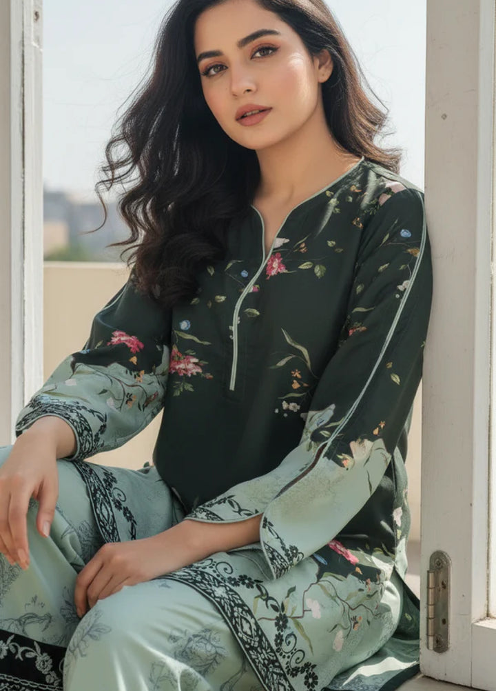 Nairah Women Pret Printed Cambric Suit NAH26PN SPLIT - Spring Collection