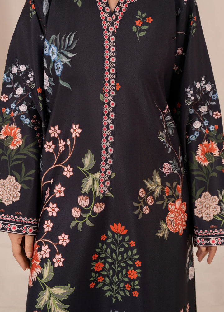 Crimson Hawk by Chandan Nagri Women Pret Printed Crepe 3 Piece Suit NIVA - Casual Collection