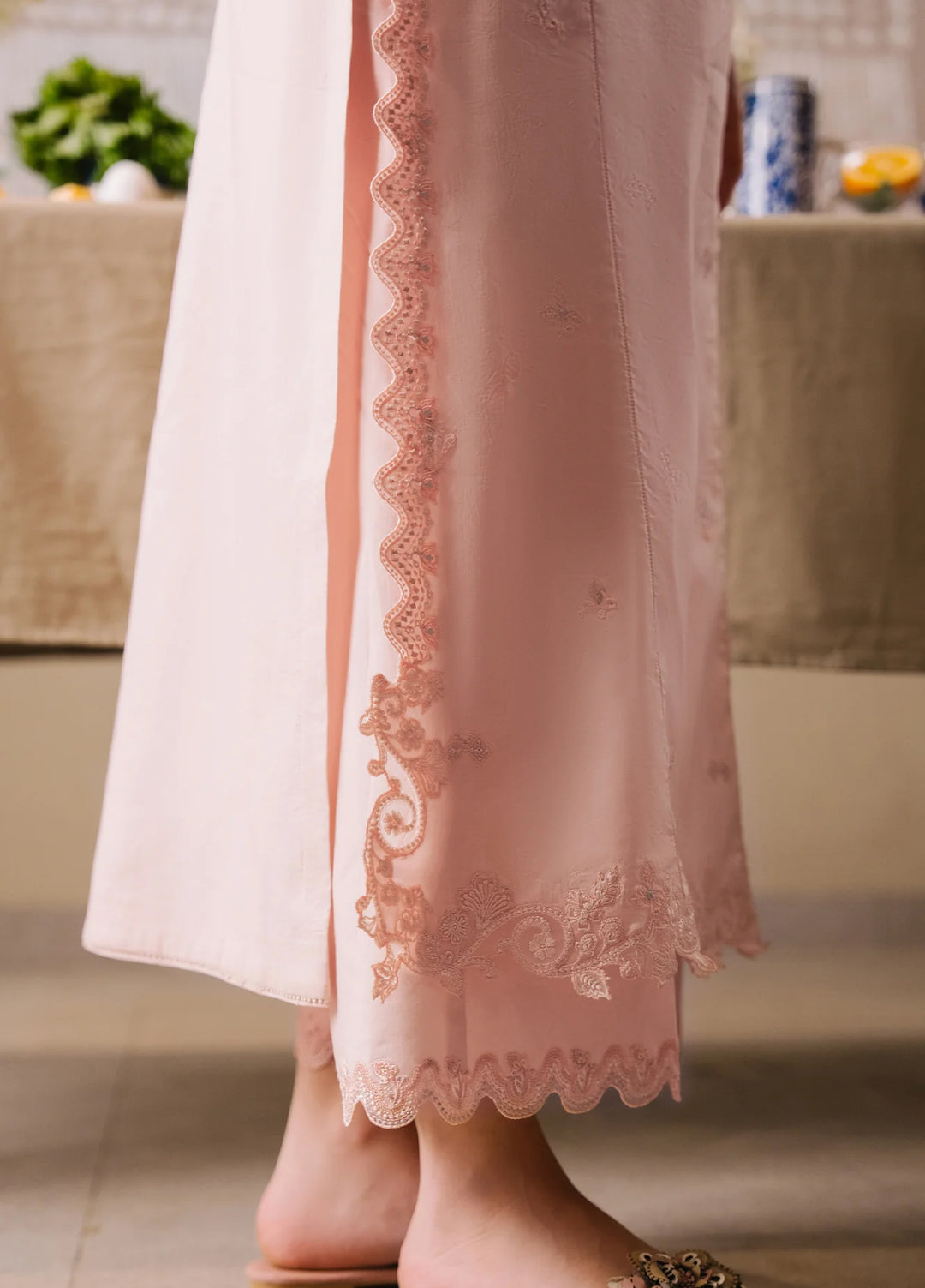 Afsanah by Seran Unstitched Embroidered Lawn 3 Piece Suit SN26UAVII D8-LYAL - Summer Collection