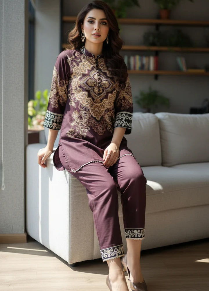 Nairah Women Pret Printed Cambric Suit NAH26PN MARRACKECH - Spring Collection