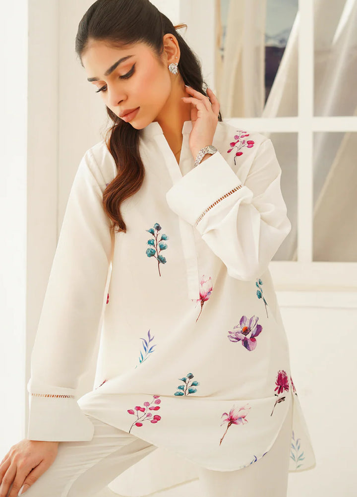 Nairah Women Pret Printed Arabic Lawn Suit NAH26PN Lia - Spring Collection