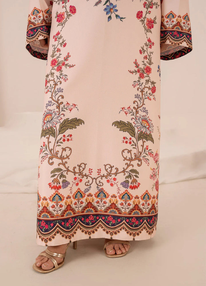 Crimson Hawk by Chandan Nagri Women Pret Printed Crepe 3 Piece Suit EVIA - Casual Collection