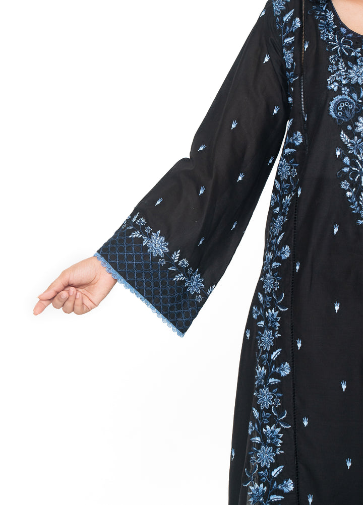 Zyna RTW Embroidered Lawn 3 Piece Suit ZY26ULS AMIRA - Summer Collection