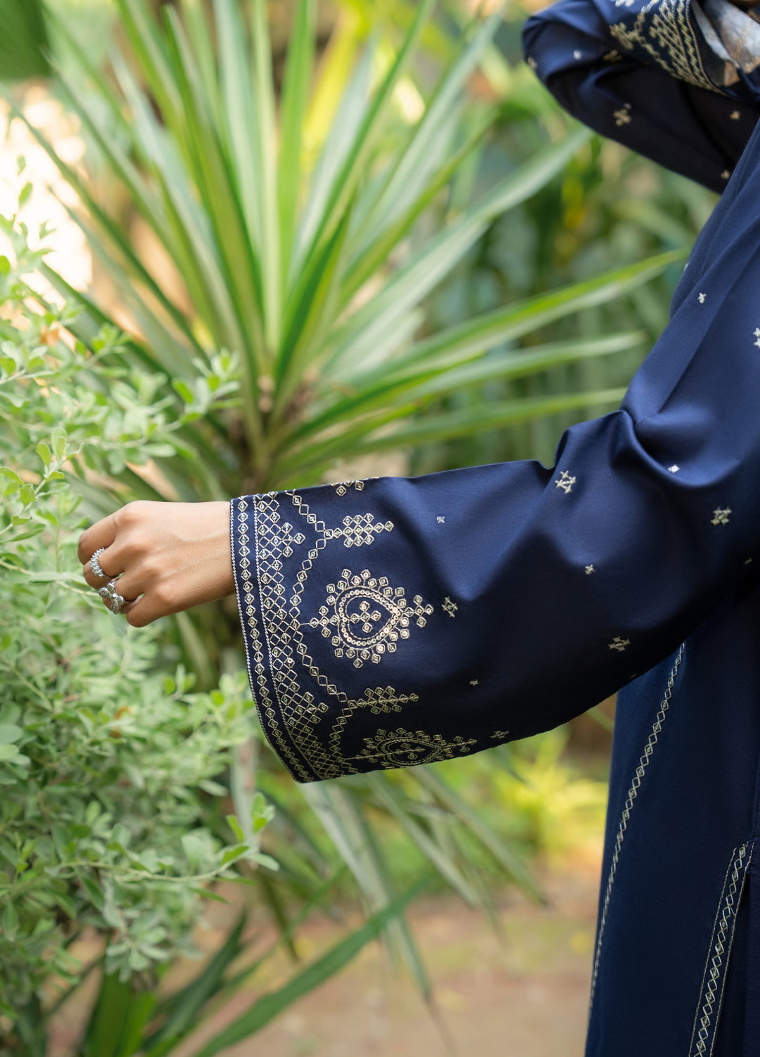 Rua by Casuallite Women Pret Premium Linen 3 Piece RUA-D06 - Winter Collection