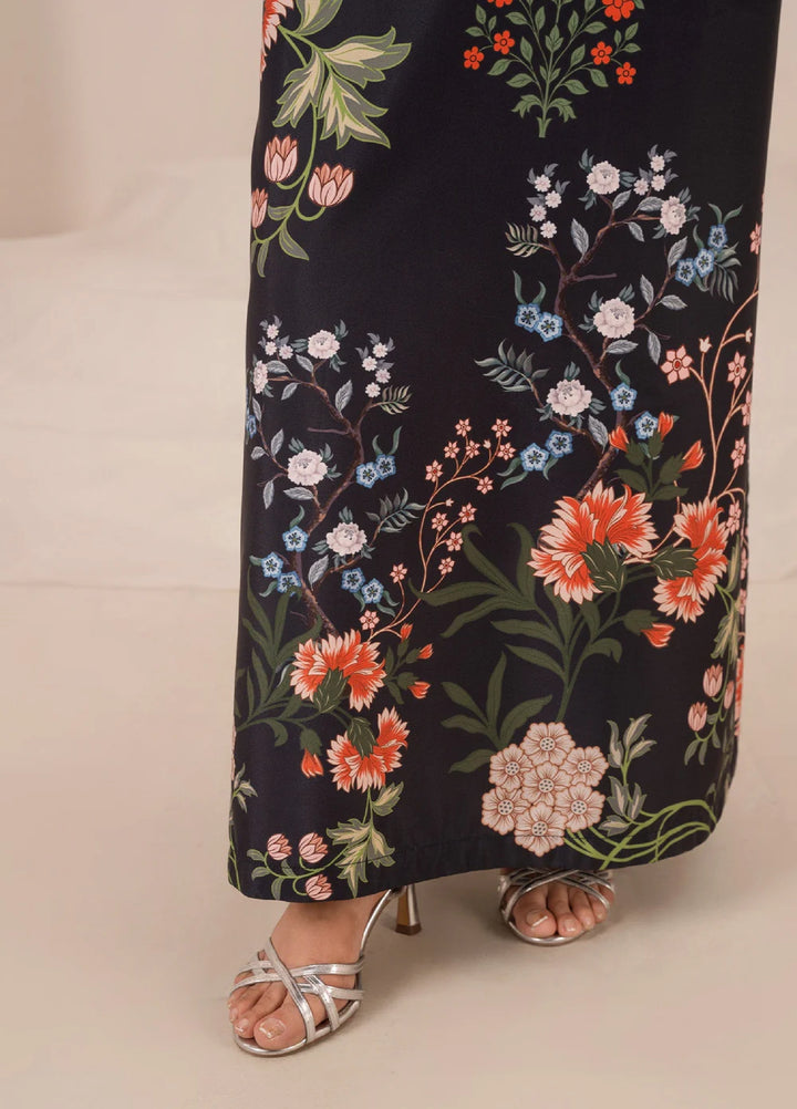 Crimson Hawk by Chandan Nagri Women Pret Printed Crepe 3 Piece Suit NIVA - Casual Collection