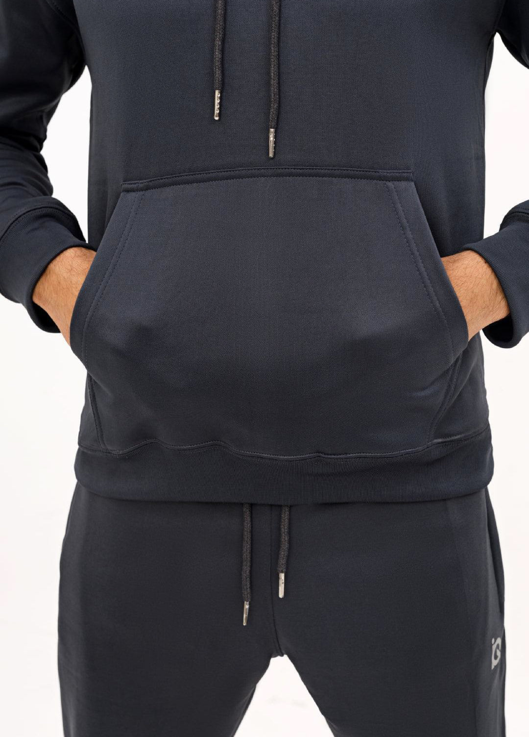 Graphite Hoodie Tracksuit