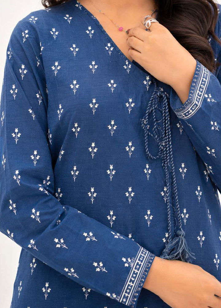 Narmin by Narkin's Unstitched Printed Lawn 3 Piece Suit NN26ULC NUSLW-3139 - Casual Collection