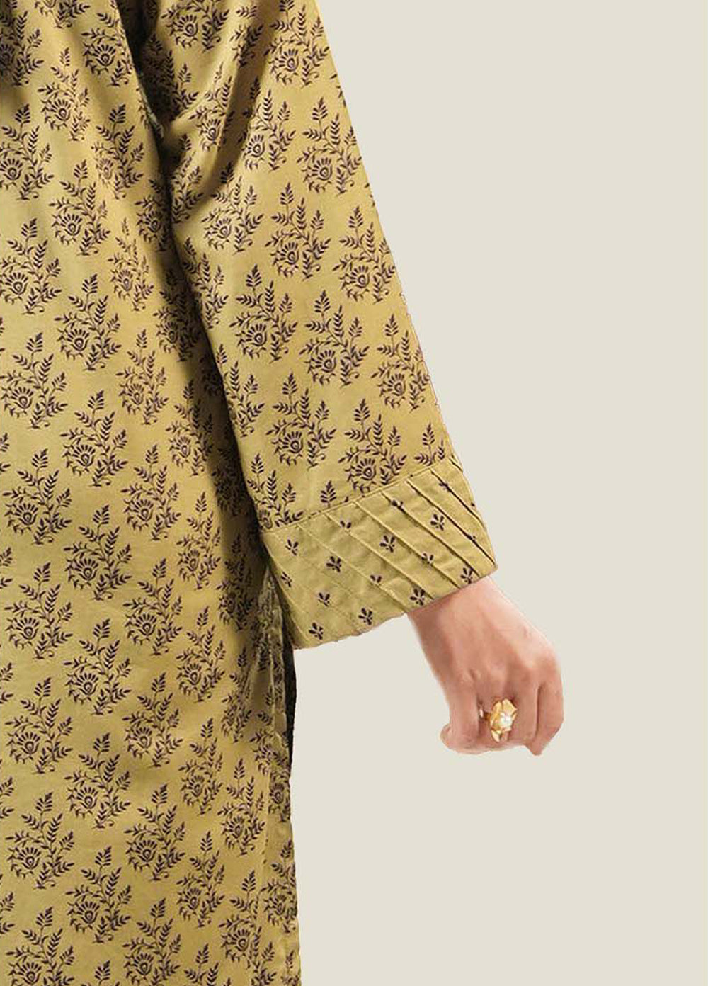 Narmin by Narkin's Unstitched Printed Lawn 3 Piece Suit NN26ULC NUSLW-3144 - Casual Collection