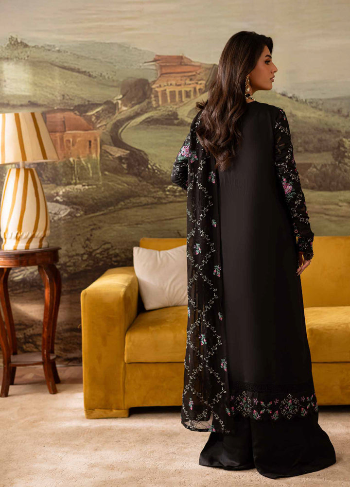 The Artisan's by Rashid Textiles Unstitched Embroidered Viscose 3 Piece Suit RT26UAV 4401 - Casual Collection
