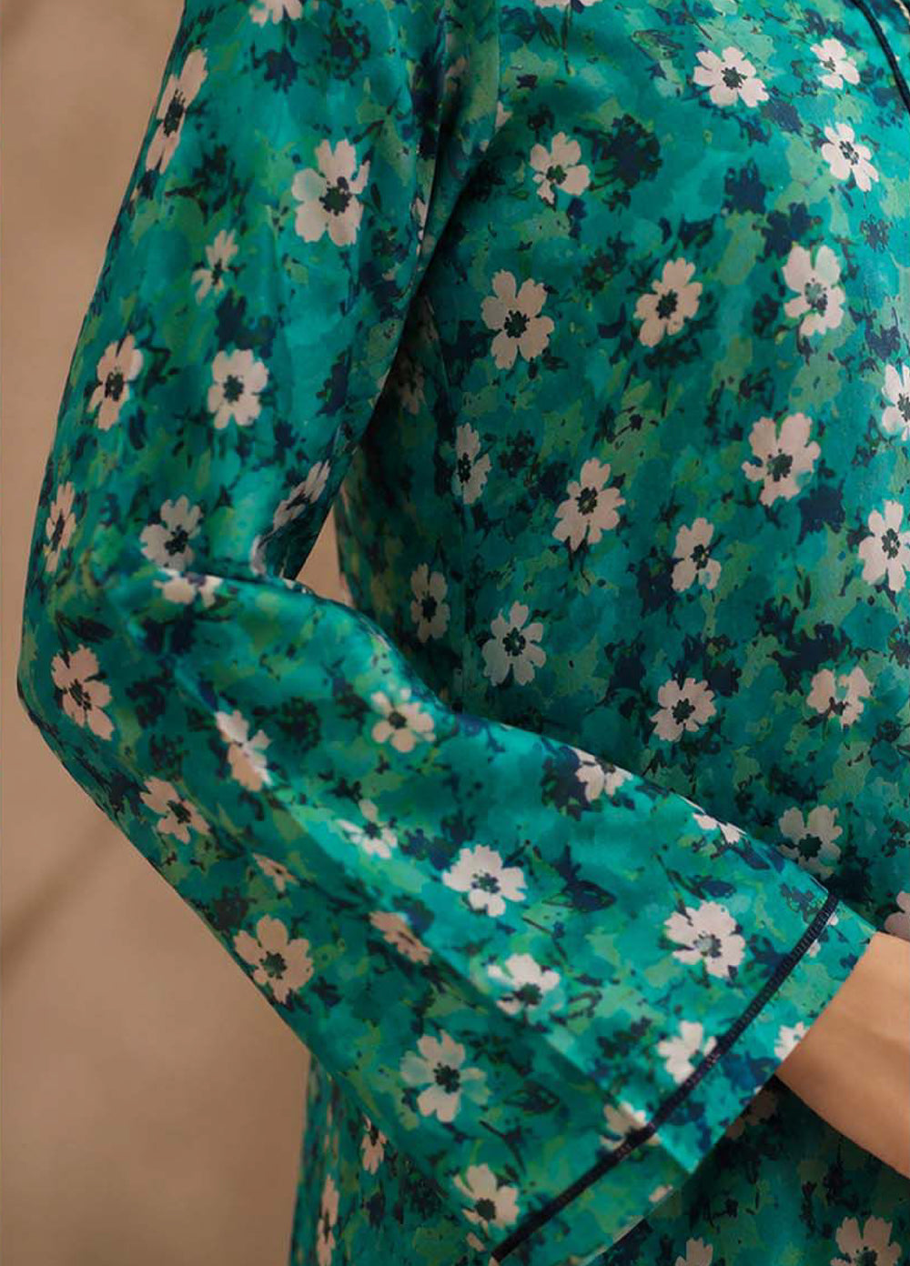 Narmin by Narkin's Unstitched Printed Lawn 3 Piece Suit NN26ULC NUSLW-3409 - Casual Collection