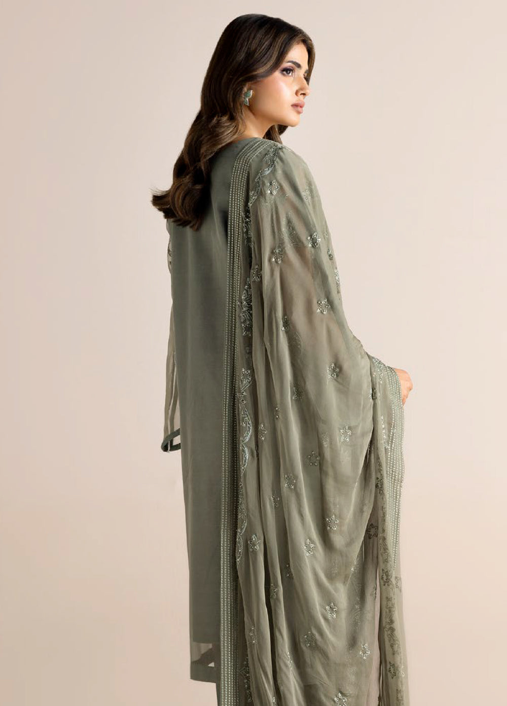 Aura by Zebtan RTW Embroidered Lawn 3 Piece Suit ZB26UAL A-04 - Festive Collection