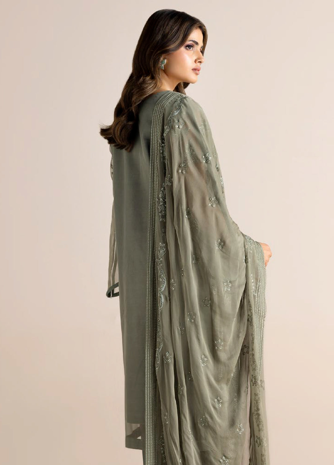 Aura by Zebtan RTW Embroidered Lawn 3 Piece Suit ZB26UAL A-04 - Festive Collection