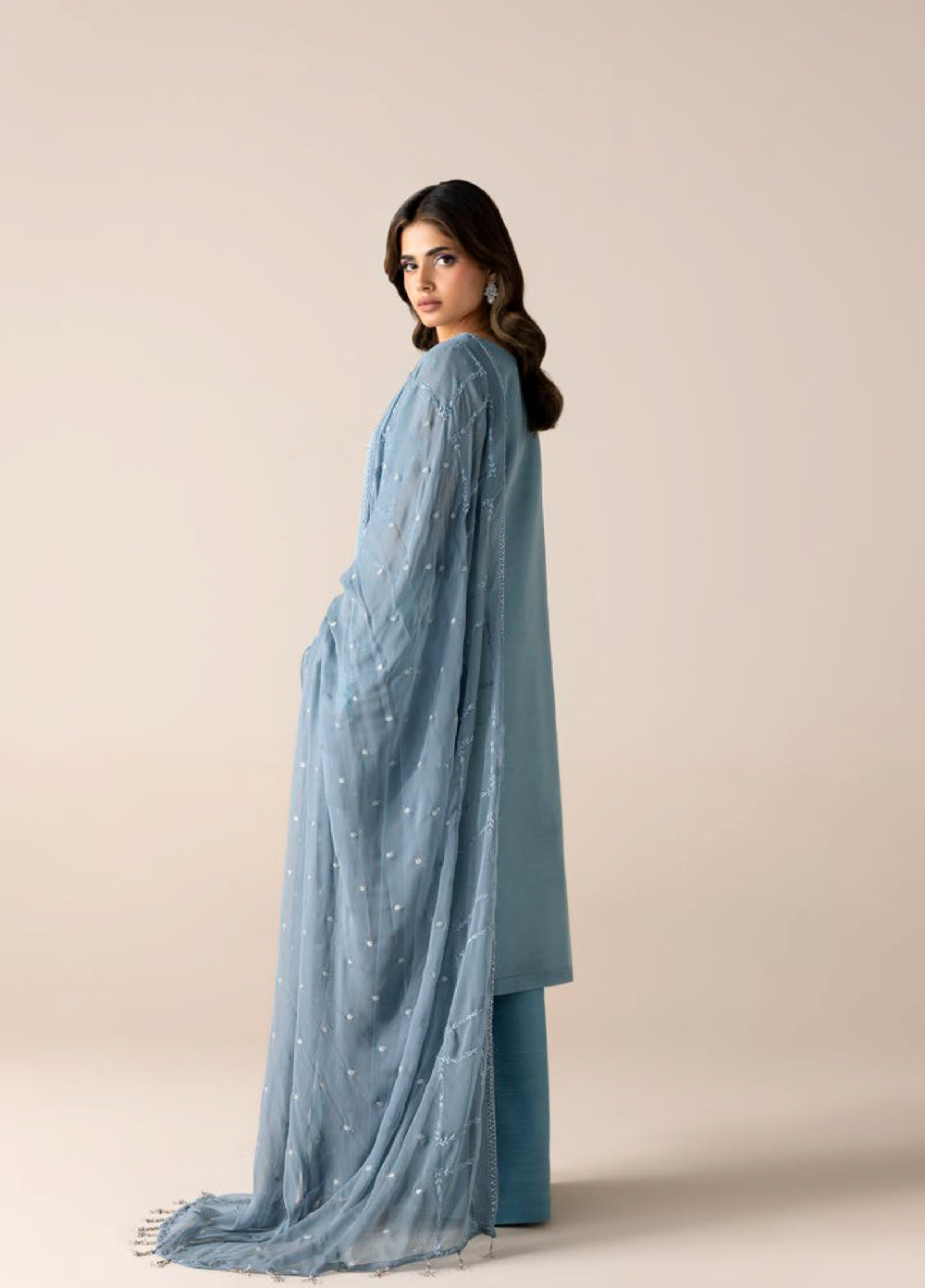 Aura by Zebtan RTW Embroidered Lawn 3 Piece Suit ZB26UAL A-06 - Festive Collection