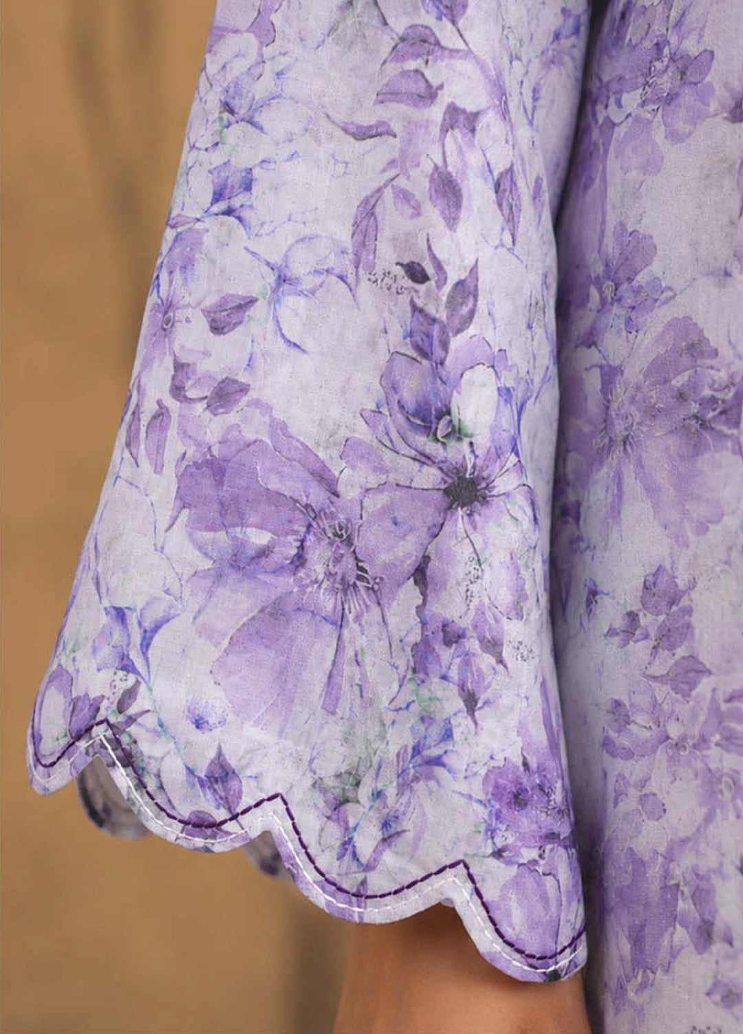 Narmin by Narkin's Unstitched Printed Lawn 3 Piece Suit NN26ULC NUSLW-3413 - Casual Collection