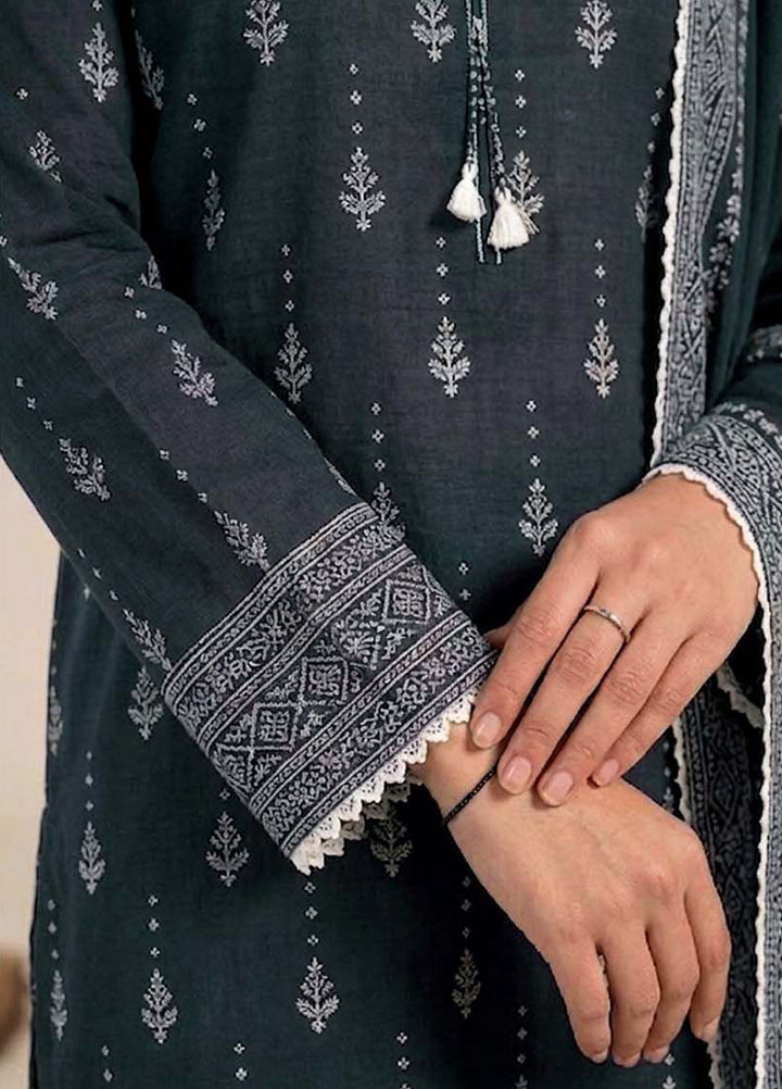 Narmin by Narkin's Unstitched Printed Lawn 3 Piece Suit NN26ULC NUSLW-3087 - Casual Collection
