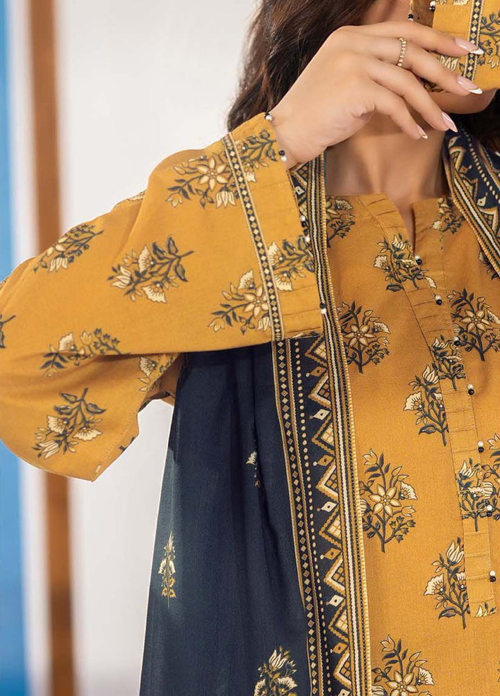 Narmin by Narkin's Unstitched Printed Lawn 3 Piece Suit NN26ULC NUSLW-3113 - Casual Collection