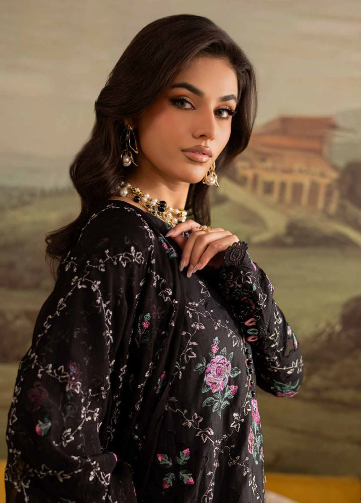 The Artisan's by Rashid Textiles Unstitched Embroidered Viscose 3 Piece Suit RT26UAV 4401 - Casual Collection