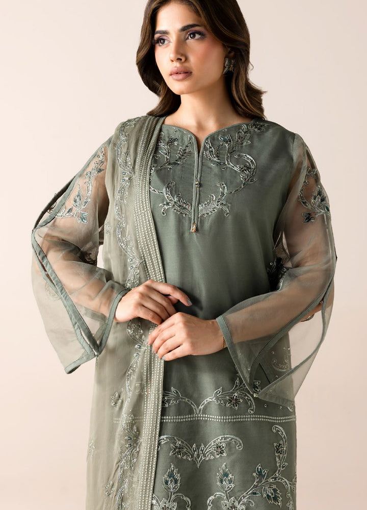 Aura by Zebtan RTW Embroidered Lawn 3 Piece Suit ZB26UAL A-04 - Festive Collection