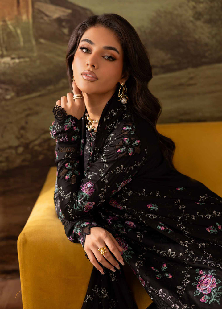The Artisan's by Rashid Textiles Unstitched Embroidered Viscose 3 Piece Suit RT26UAV 4401 - Casual Collection
