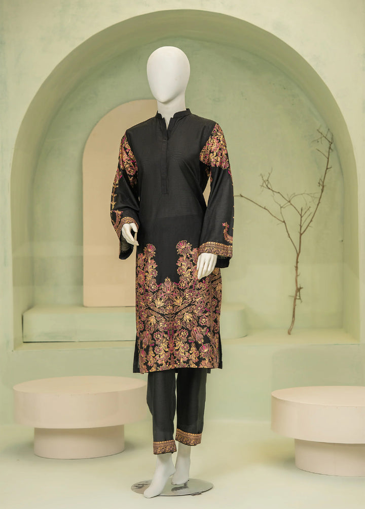 Riley Womens Pret 2 Piece Linen Turkish Coffee JRS2P - Winter Collection