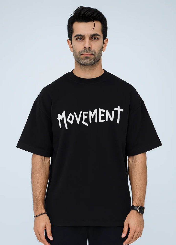 Movement Unisex Western 1 Piece Printed Graphic Tee Money Chemistry tee - Winter Collection