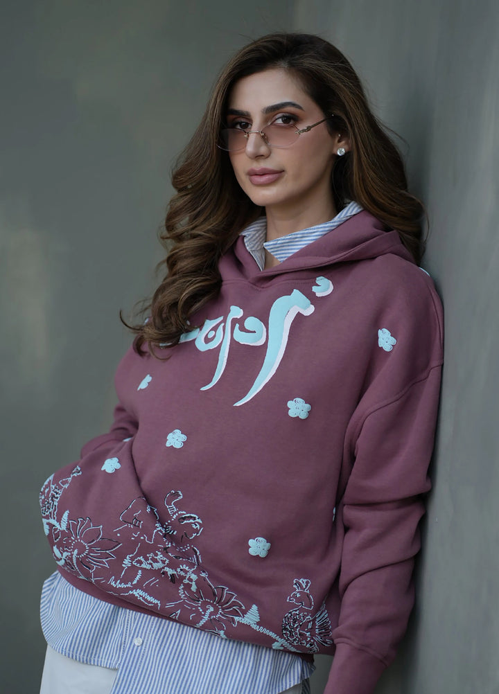 Movement Unisex Western 1 Piece Printed Fleece Serpent Sky - Winter Collection