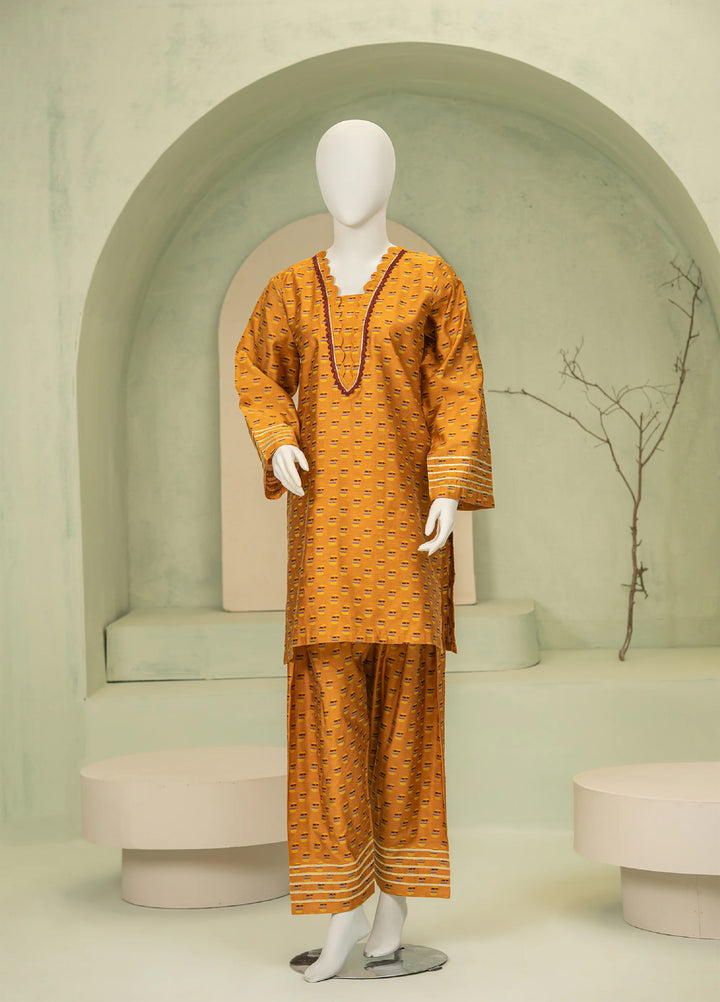 Riley Womens Pret 2 Piece Linen Golden Glow JR2P - Winter Collection