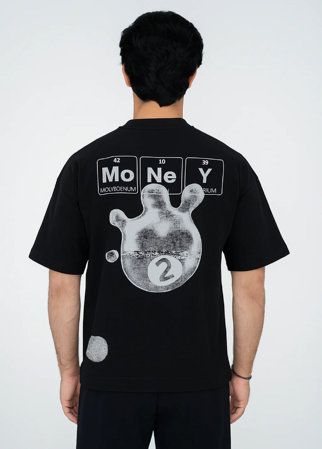 Movement Unisex Western 1 Piece Printed Graphic Tee Money Chemistry tee - Winter Collection