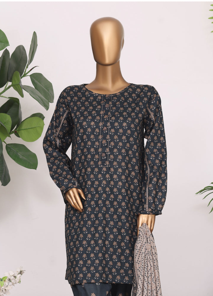 Daily Wear by HZ Textiles Women RTW Lawn Printed 3 Piece Suit HZ26PDW LPT-3P-2602 - Casual Collection