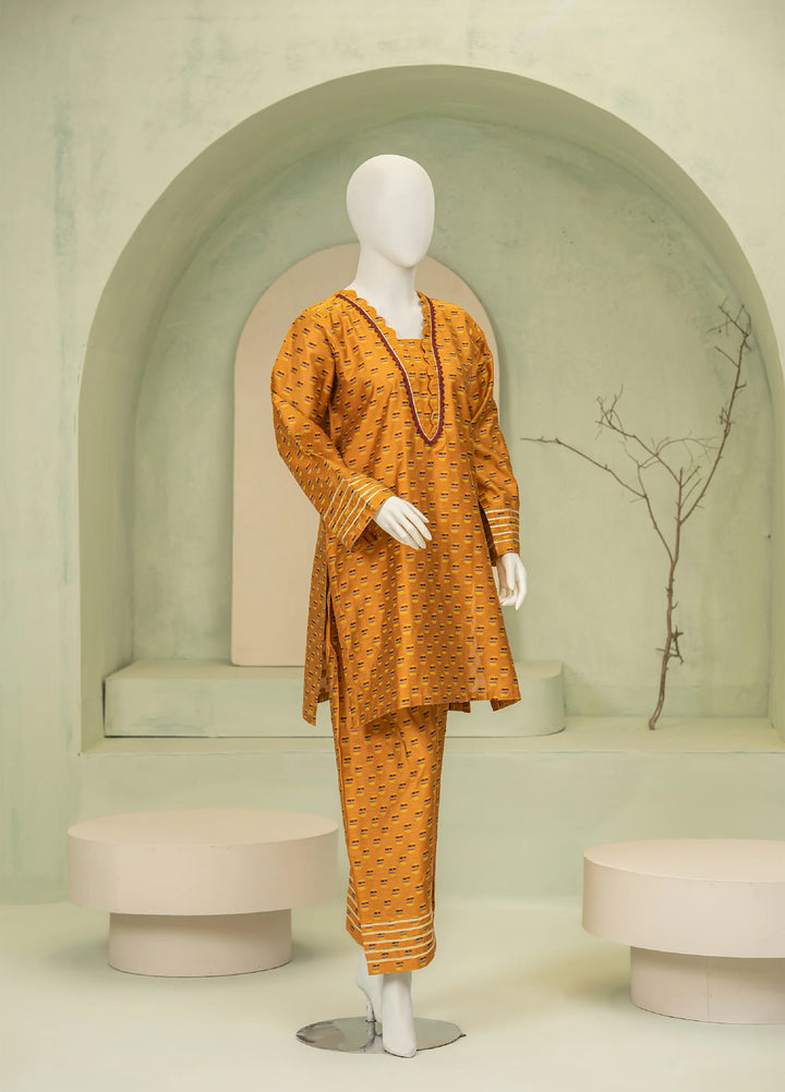 Riley Womens Pret 2 Piece Linen Golden Glow JR2P - Winter Collection