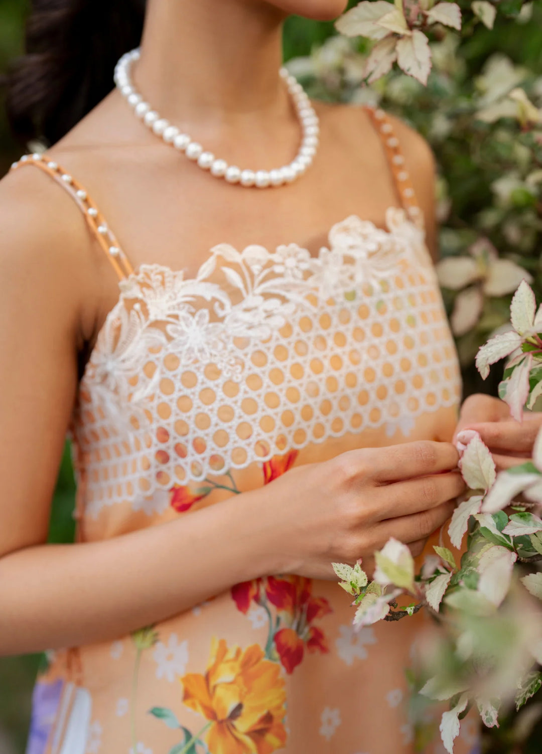 Meraki by Asifa and Nabeel Unstitched Embroidered Lawn 3 Pcs Suit AN26UM MSSL-11 Marigol Muse - Summer