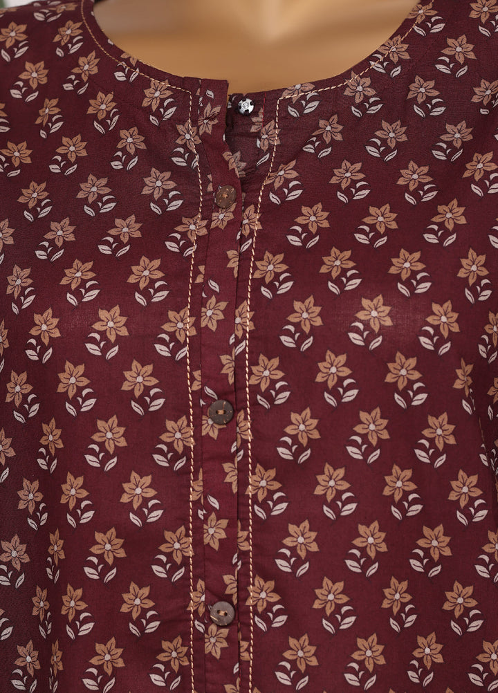 Daily Wear by HZ Textiles Women RTW Lawn Printed 3 Piece Suit HZ26PDW LPT-3P-2601 - Casual Collection