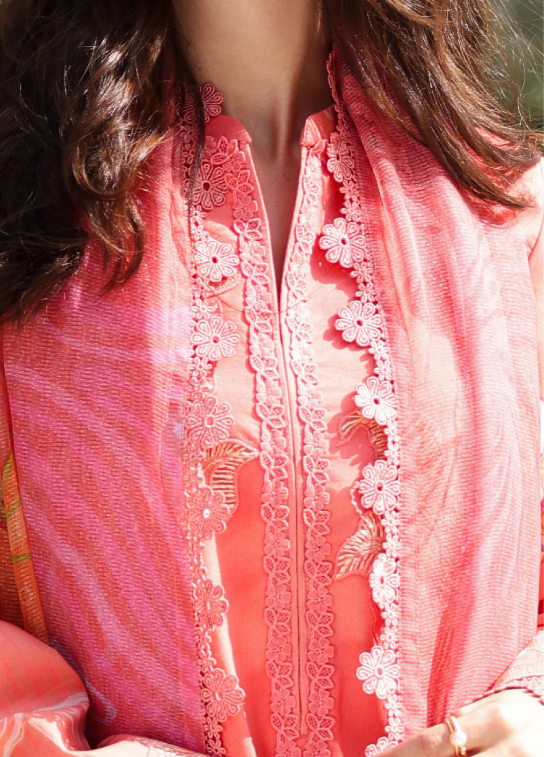 Rang Rasiya Lifestyle Lawn Unstitched Embroidered 3 Piece Suit RR25ULS ARIA - Summer Collection