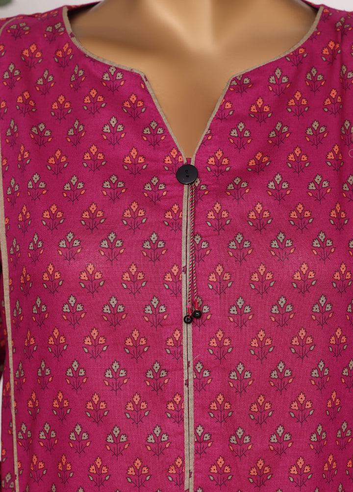 Daily Wear by HZ Textiles Women RTW Lawn Printed 3 Piece Suit HZ26PDW LPT-3P-2604 - Casual Collection