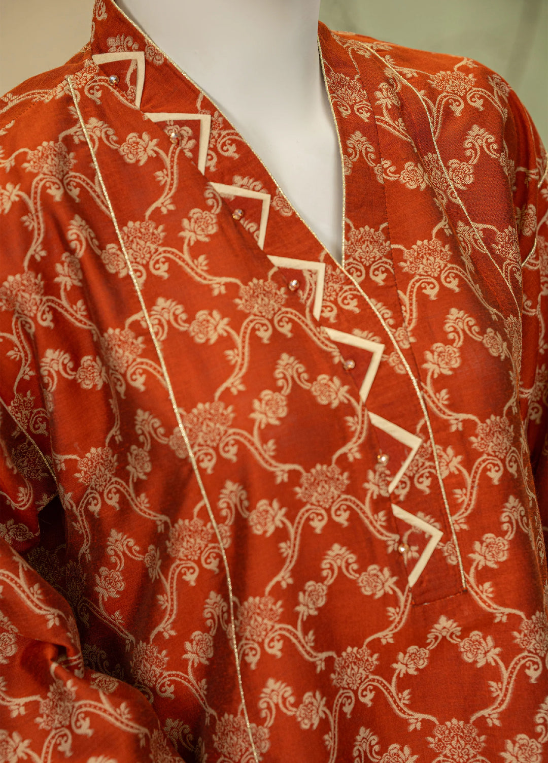 Riley Womens Pret 2 Piece Linen Damask JR2P - Winter Collection