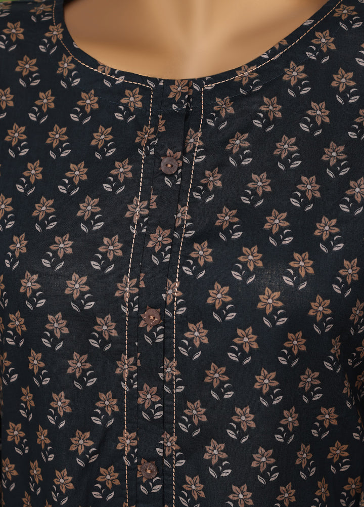 Daily Wear by HZ Textiles Women RTW Lawn Printed 3 Piece Suit HZ26PDW LPT-3P-2602 - Casual Collection