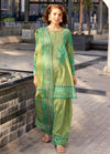 Infinity by Charizma Unstitched Embroidered Lawn 3 Piece Suit CHR26UIL IN6-02 - Casual Collection