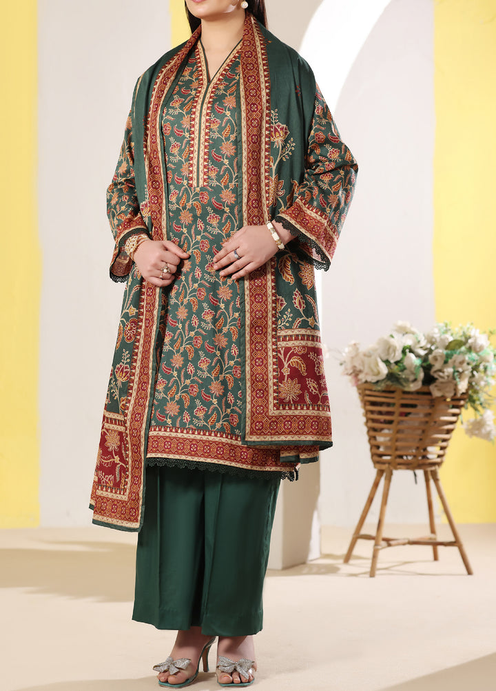 Daman Exclusive by VS Textiles Unstitched Printed Lawn 3 Piece Suit VS26UDE V2: 791 - Summer Collection