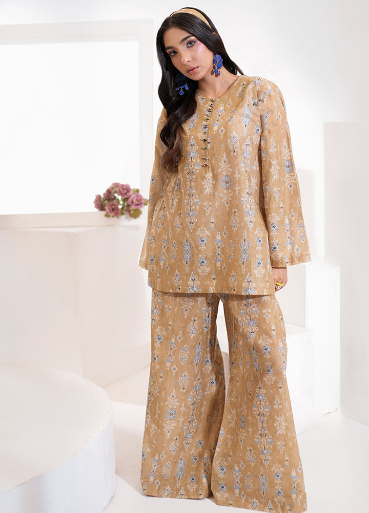 The Print Story by Shamooz RTW Printed Lawn 2 Piece Suit SHM26PL Jogi I-L-001 - Casual Collection