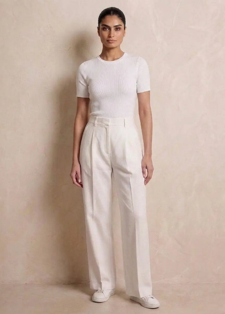Menaal Women RTW Solid Cotton 1 Piece Suit Elin - Casual Collection
