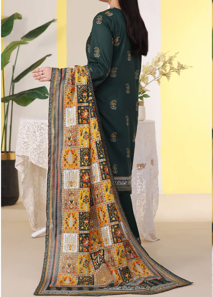 Daman Exclusive by VS Textiles Unstitched Printed Lawn 3 Piece Suit VS26UDE V2: 792 - Summer Collection