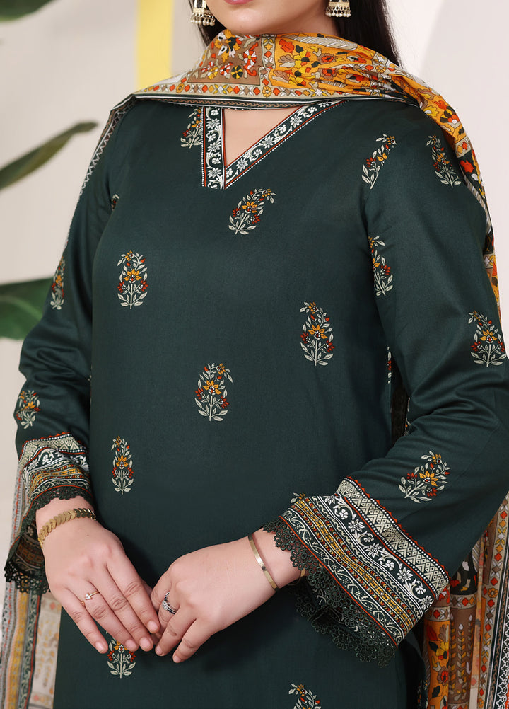 Daman Exclusive by VS Textiles Unstitched Printed Lawn 3 Piece Suit VS26UDE V2: 792 - Summer Collection