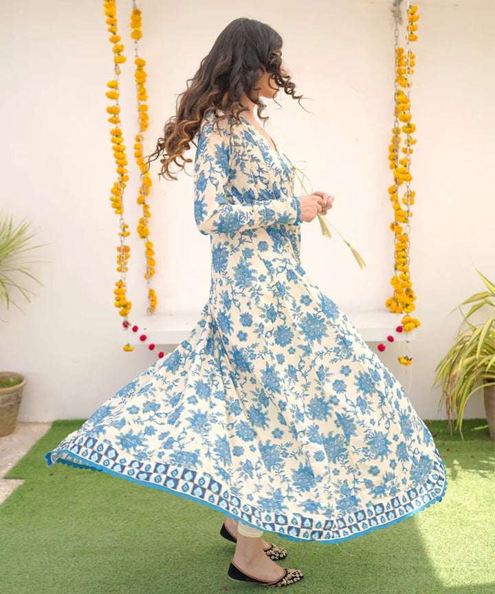 Dhaga Women Pret Printed 1 Piece Jacquard Chandni DHFF05 - Summer Collection